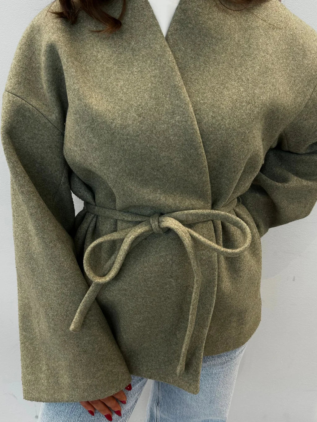 AWSIJINA Jacket - Kalamata